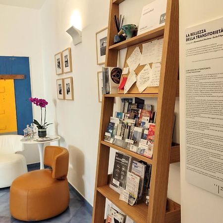 Viatorretta4 Bed and Breakfast Σαλέρνο Εξωτερικό φωτογραφία
