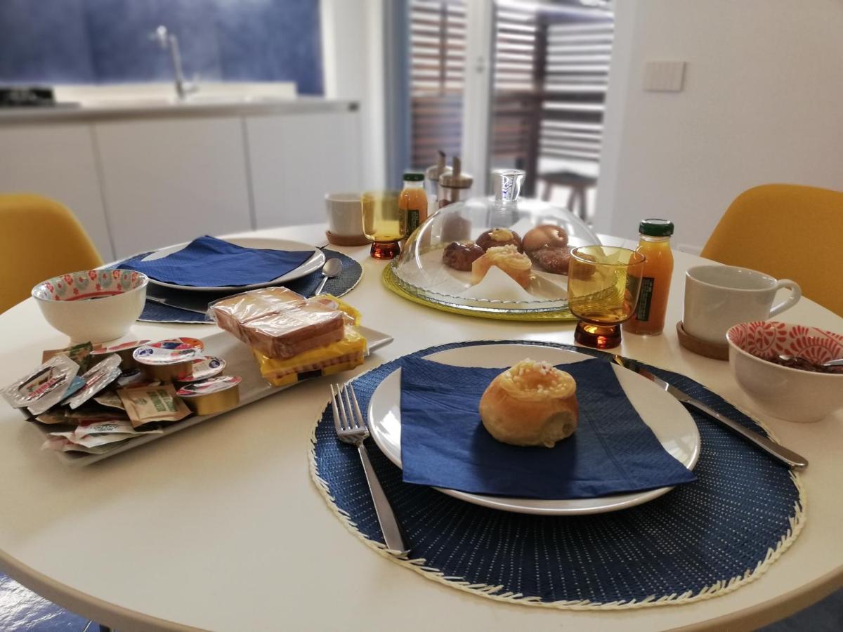 Viatorretta4 Bed and Breakfast Σαλέρνο Εξωτερικό φωτογραφία