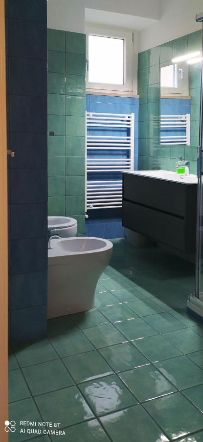 Viatorretta4 Bed and Breakfast Σαλέρνο Εξωτερικό φωτογραφία