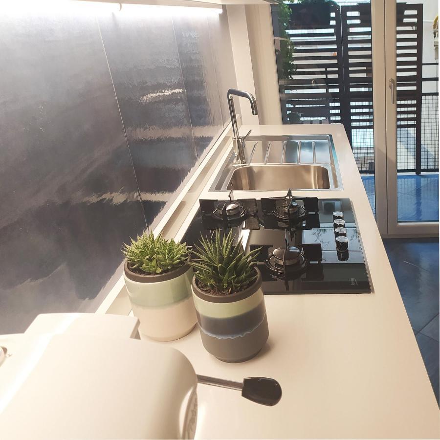 Viatorretta4 Bed and Breakfast Σαλέρνο Εξωτερικό φωτογραφία