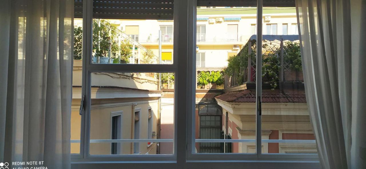 Viatorretta4 Bed and Breakfast Σαλέρνο Εξωτερικό φωτογραφία