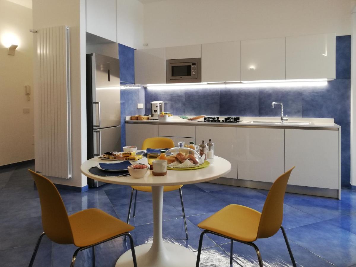 Viatorretta4 Bed and Breakfast Σαλέρνο Εξωτερικό φωτογραφία