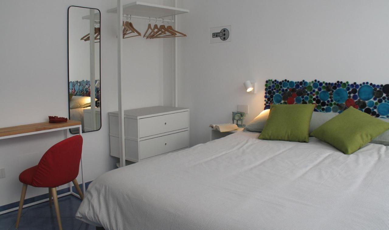 Viatorretta4 Bed and Breakfast Σαλέρνο Εξωτερικό φωτογραφία