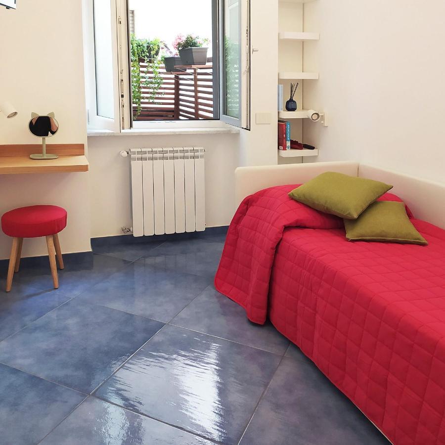 Viatorretta4 Bed and Breakfast Σαλέρνο Εξωτερικό φωτογραφία