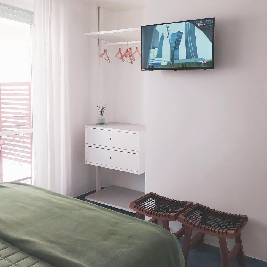 Viatorretta4 Bed and Breakfast Σαλέρνο Εξωτερικό φωτογραφία