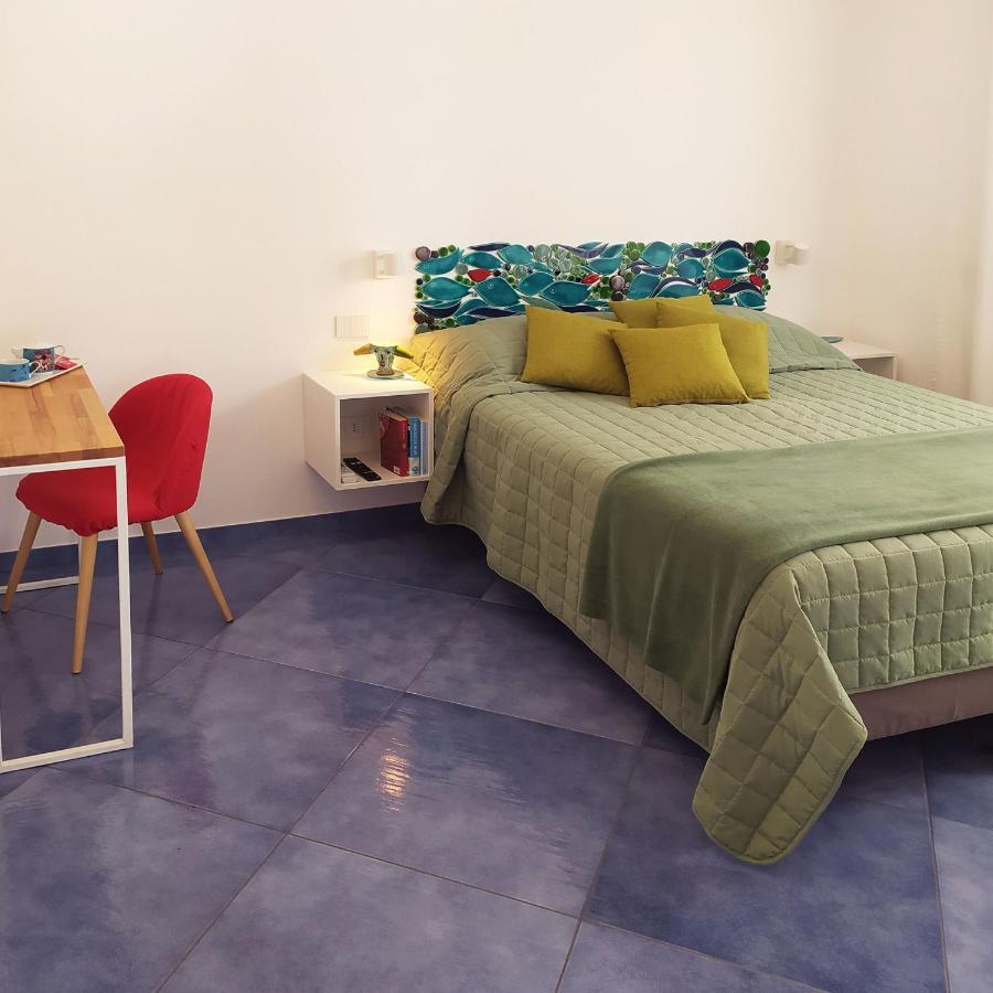 Viatorretta4 Bed and Breakfast Σαλέρνο Εξωτερικό φωτογραφία