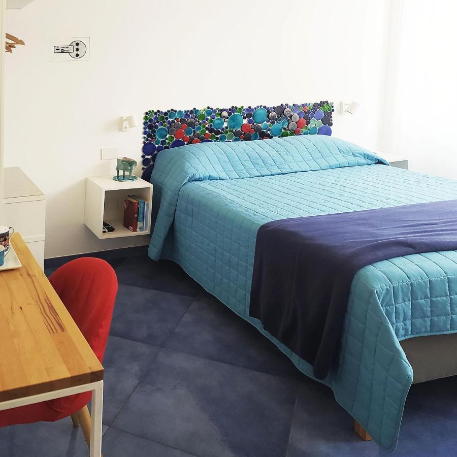 Viatorretta4 Bed and Breakfast Σαλέρνο Εξωτερικό φωτογραφία