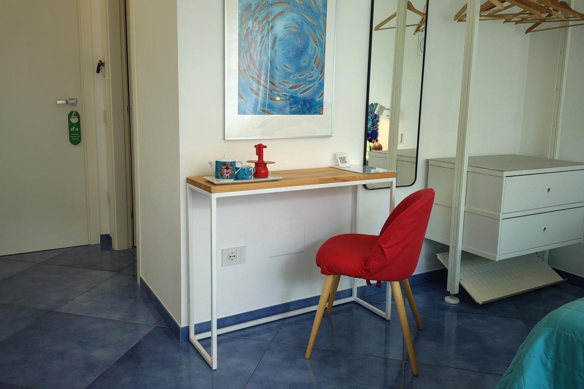 Viatorretta4 Bed and Breakfast Σαλέρνο Εξωτερικό φωτογραφία