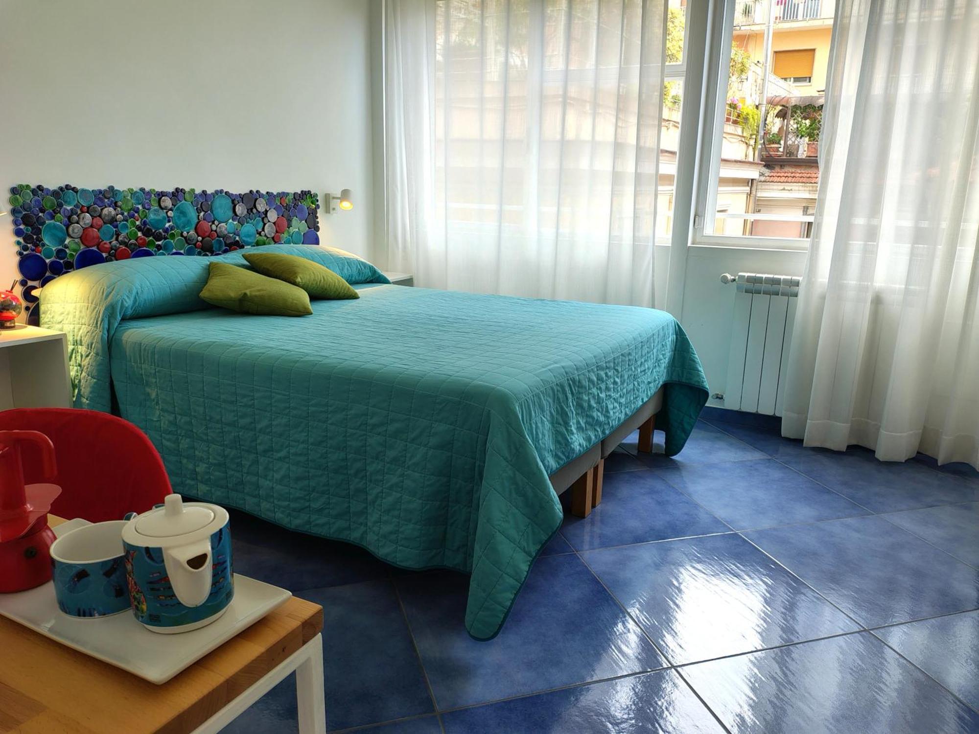 Viatorretta4 Bed and Breakfast Σαλέρνο Εξωτερικό φωτογραφία
