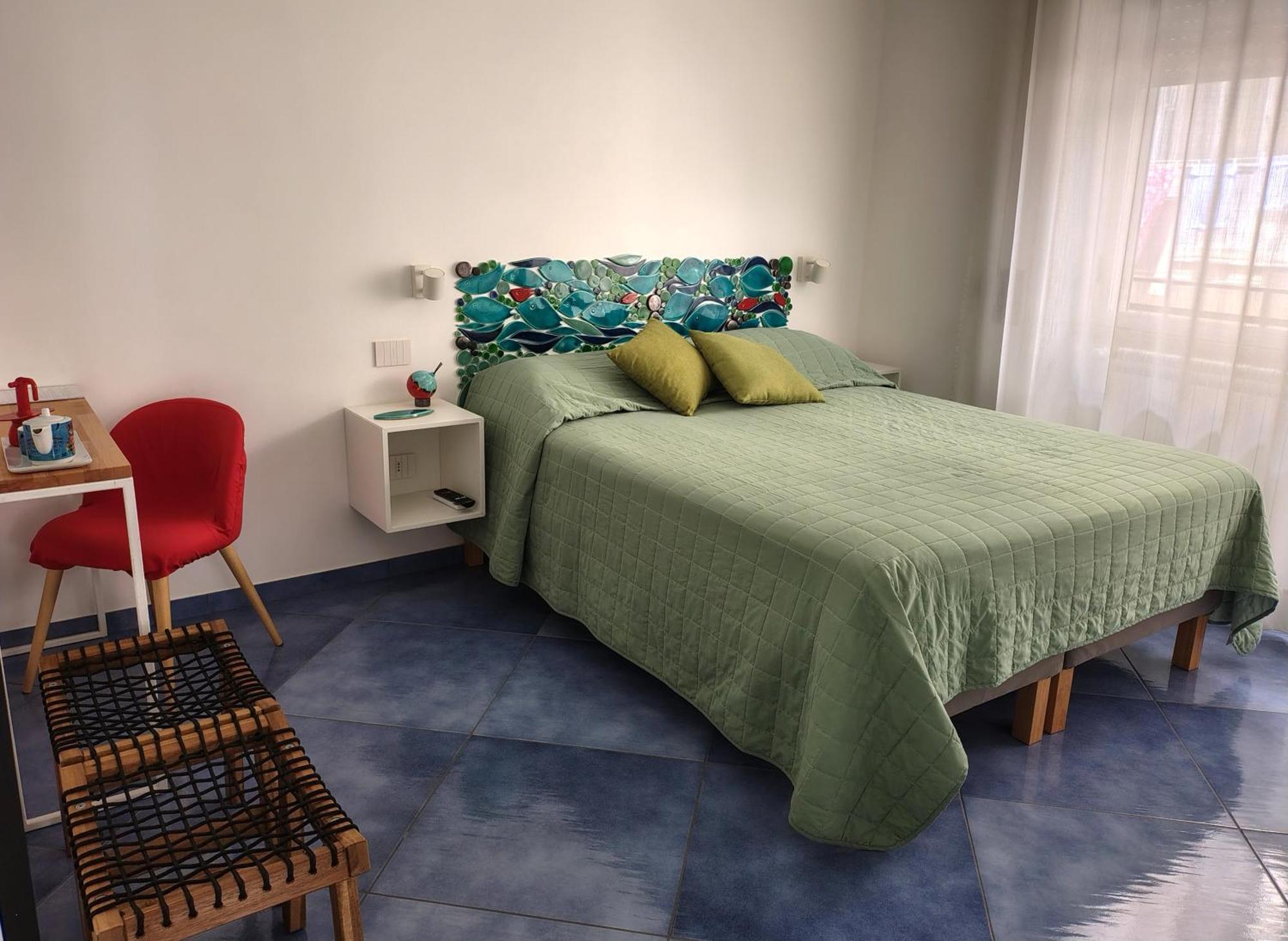 Viatorretta4 Bed and Breakfast Σαλέρνο Εξωτερικό φωτογραφία